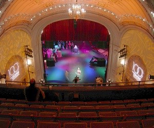 The Moore Theatre