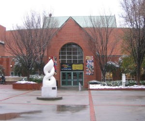 Ferst Center For The Arts