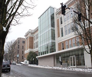 PSU Lincoln Hall
