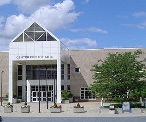 UB Center For The Arts - Amherst Campus