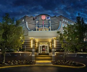 Sheraton Needham Hotel