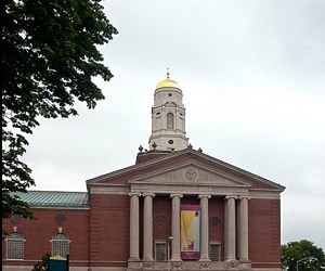 Bushnell Auditorium