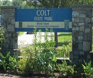Colt State Park Bristol 