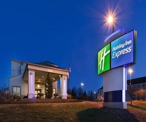 Holiday Inn Express, Springfield, VA 