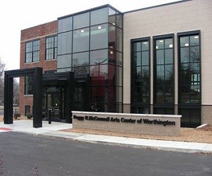 Peggy McConnell Arts Center