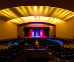 Lisner Auditorium 