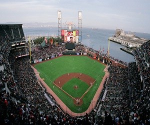 AT&T Park 