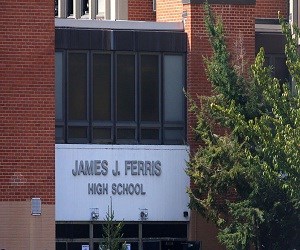 James J. Ferris High School