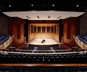 Arrow Hall, The International Center