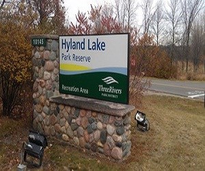 Hyland Lake Park Reserve