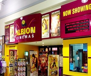 Albion Cinema