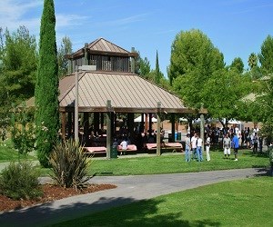 Lake Cunningham Park