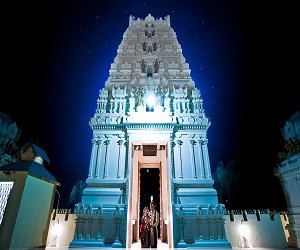 Malibu Hindu Temple