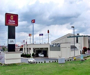 Clarion Inn and Suites, Murfreesboro