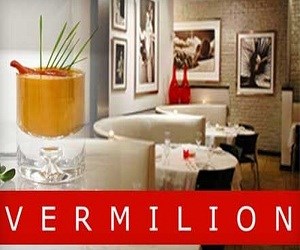 The Vermillion Restaurant