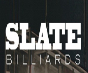 Slate Billiards