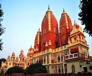 Sri Laxmi Narayan Mandir Tampa Florida