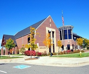 Broomfield Auditorium