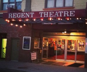Regent Theater Arlington