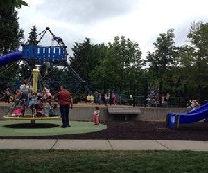 Grass Lawn Park