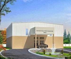 Sacred Heart Knanaya Community Center