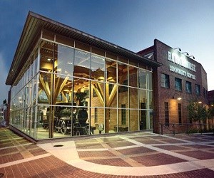 Roundhouse Community Arts & Recreation Centre