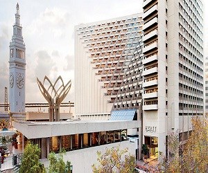 Hyatt Regency Hotel at Embarcadero