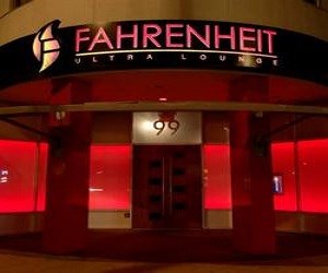 FAHRENHEIT RESTAURANT & LOUNGE