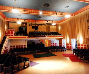Austin Scottish Rite Theater