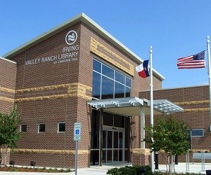 VALLEY RANCH LIBRARY