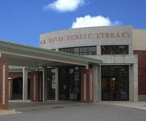 Davis Library