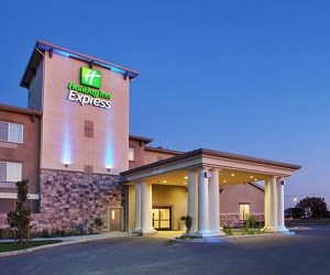 HOLIDAY INN EXPRESS (Host Hotel)