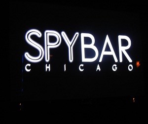 Spybar Chicago