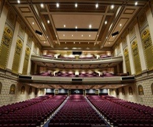 SMU McFarlin Auditorium