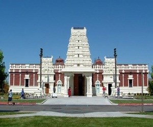 Hindu Temple of the Woodlands