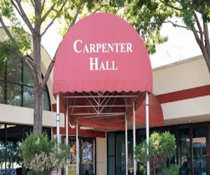 Carpenter Performance Hall in Irving Arts  Center
