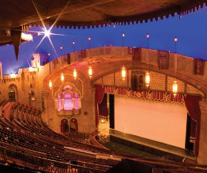 The Fabulous Fox Theater