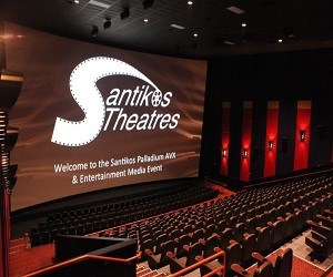 Santikos Palladium AVX Entertainment