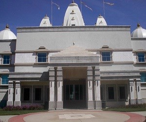 Jain Temple Milpitas