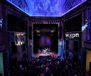 World Cafe Live at The Queen