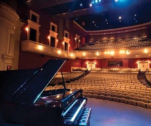 Dale F. Halton Theater