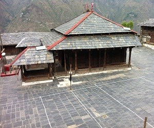 Shiv Shakti Mandir