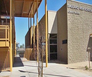 Saguaro High School