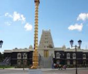Sri Guruvaayoorappan Temple