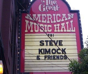 The Great American Music Hall