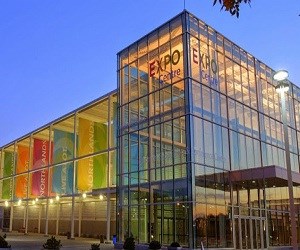 Edmonton EXPO Centre at Northlands