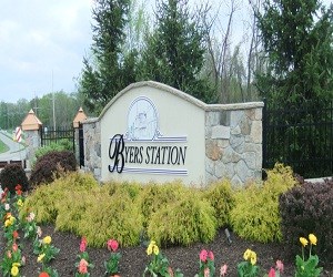 Byers Staion - New Club House