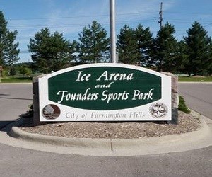 Founders Sports Park