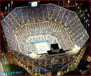 Arthur Ashe Stadium