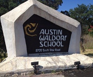 Austin Waldorf School Auditorium